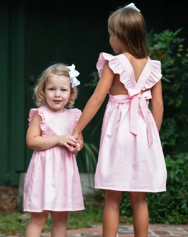 Pink Penny Dress