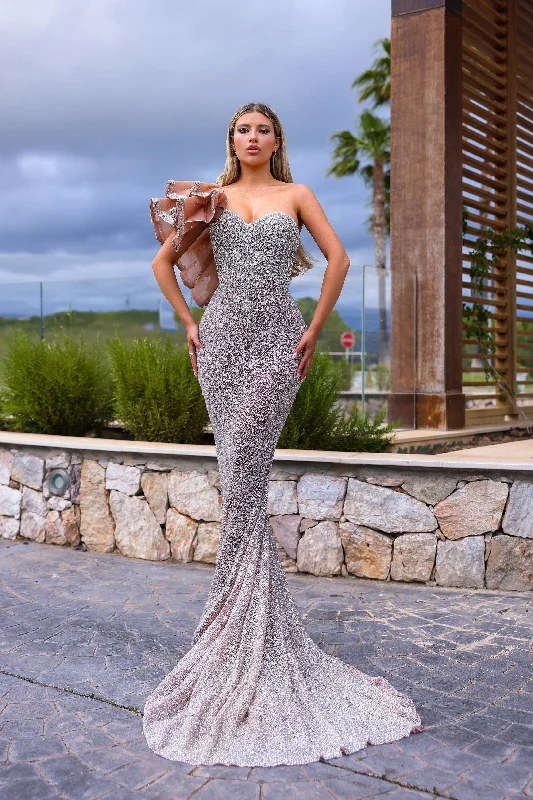 Chic and Holland HF110277 Dress