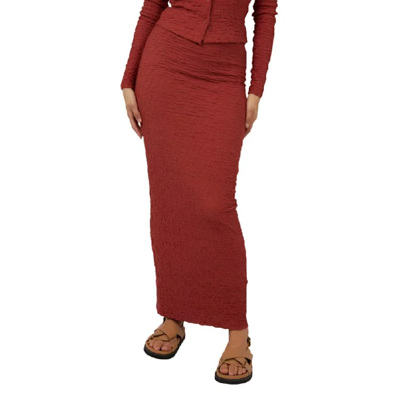 Aggy Skirt - Womens lace skirt intricate
