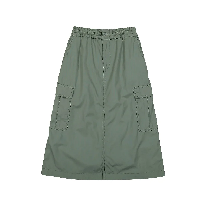W Jet Cargo Skirt Lane modal blend skirt