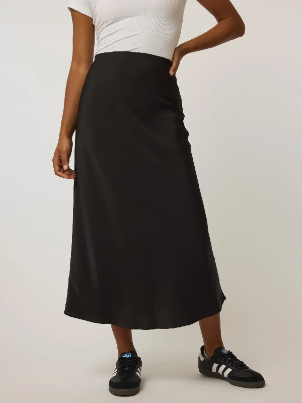 Eris Midi Skirt lace skirt elegant