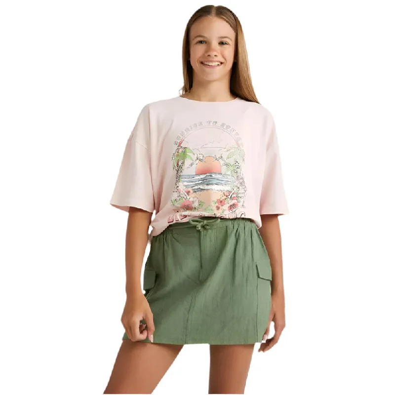 Love Always Skirt - Kids corduroy skirt cozy