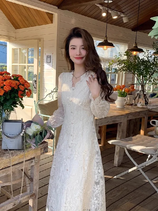 new style beautiful dres long-sleeved fairy skirt long skirt S3468 patchwork skirt art new style beautiful dres long-sleeved fairy skirt long skirt S3468 patchwork skirt art