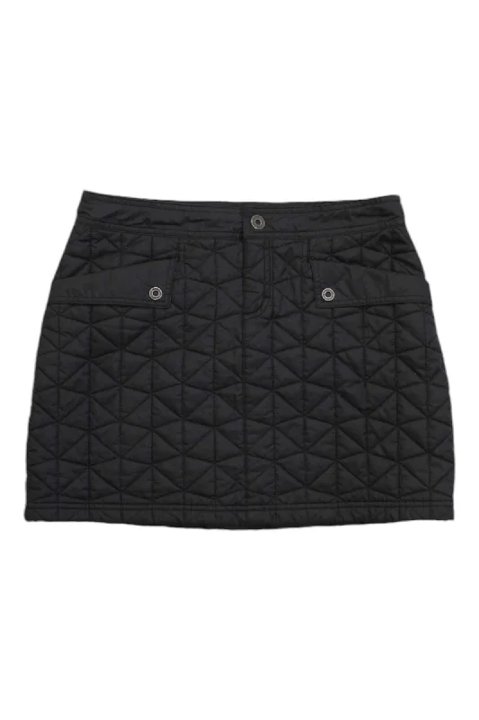 North Face Womens Primaloft Skirt slim fit skirt