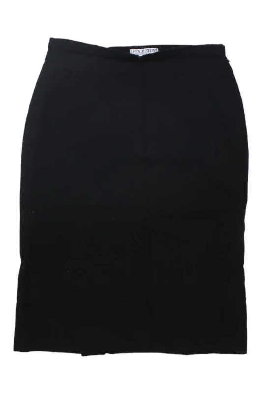 Pendleton Womens Pencil Skirt lightweight skirt design