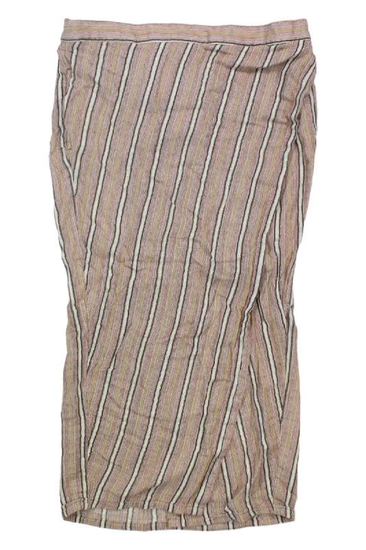 Prana Womens Linen Wrap Skirt breathable skirt fabric