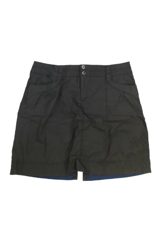 REI Womens Embroidered Skirt seamless skirt comfort