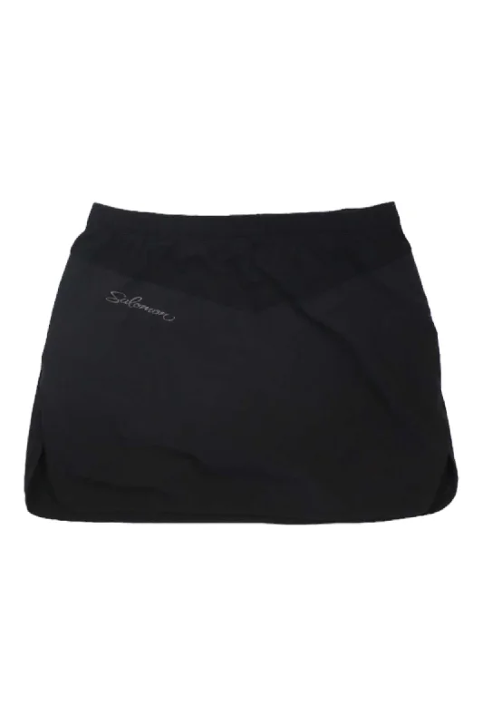 Salomon Womens XA Series Twin Skin U Skirt summer skirt style