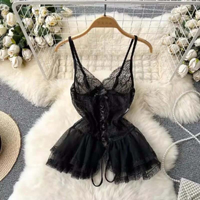 sexy lace black skirt women's princess skirt mini skirt little black skirt     S4492 velvet skirt luxurious