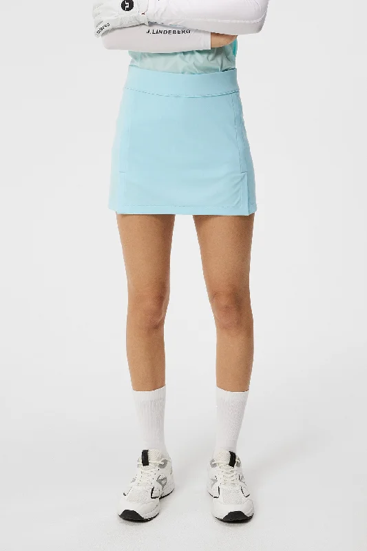 Amelie Skirt button skirt front