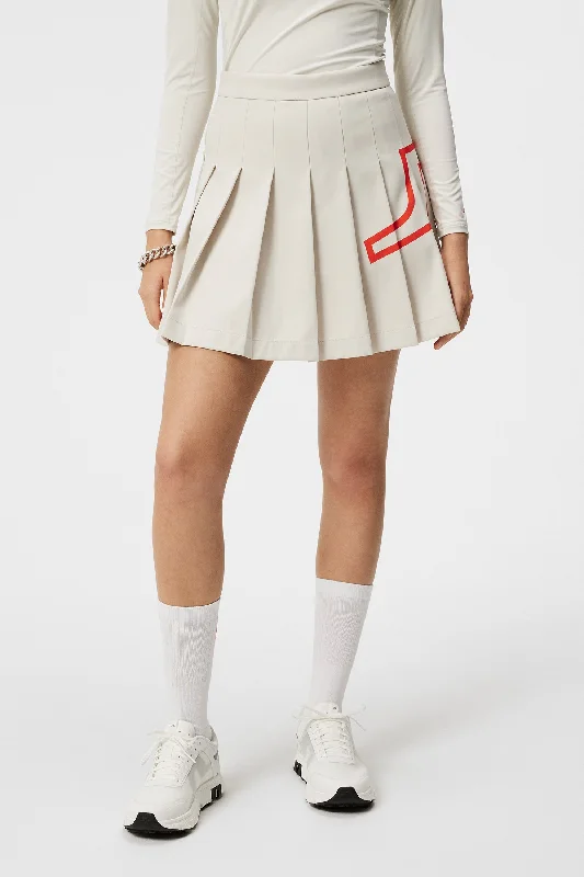 Naomi Skirt wool skirt warm