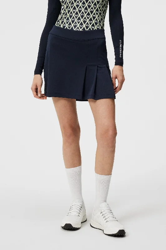 Thea Skirt spandex blend skirt