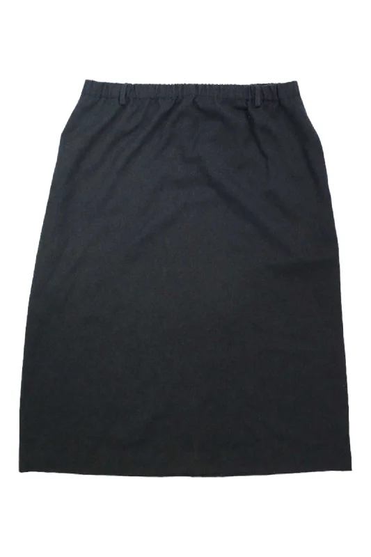 Womens Orvis A Line Skirt flowy skirt hem
