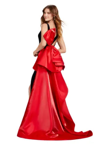 Black/Red