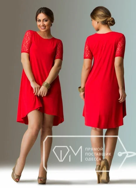 red