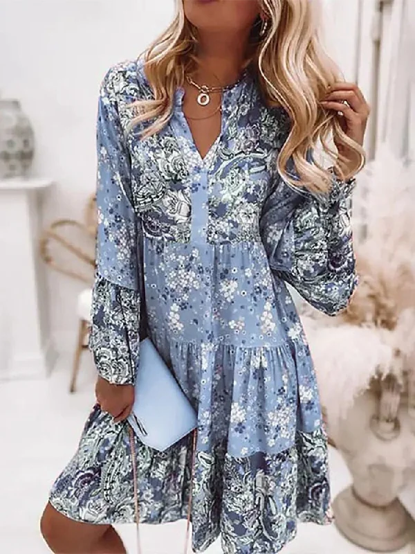 Boho Dress