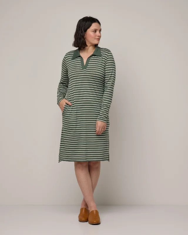 Bristol Polo Dress