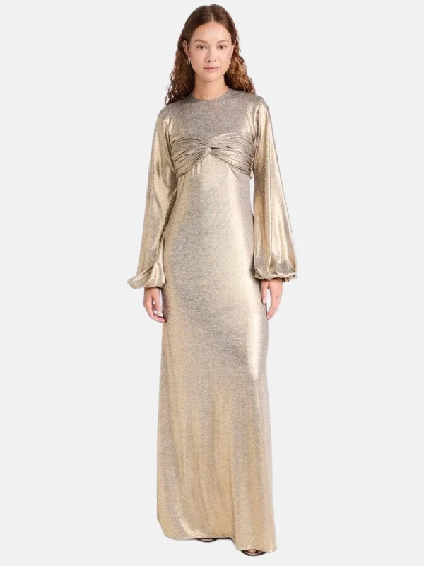 By Efrain Mogollon La Soledad Dress