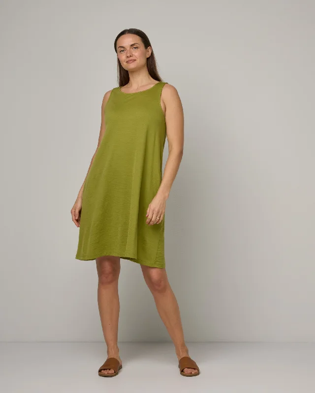 Camellia Tank Dress