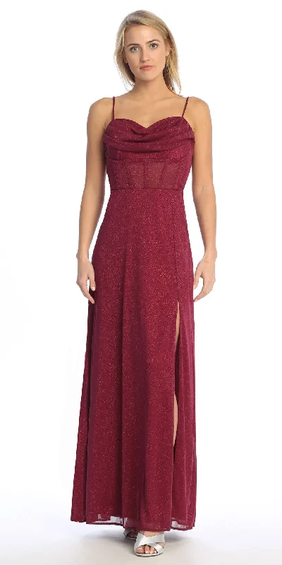 Burgundy