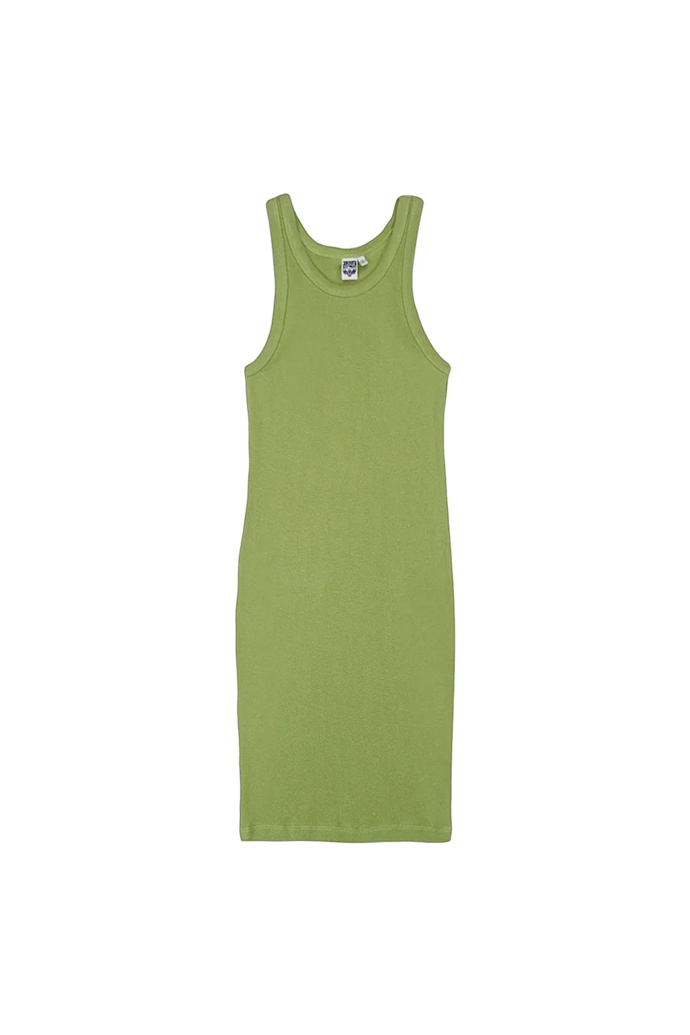 DAPHNE DRESS-DARK MATCHA