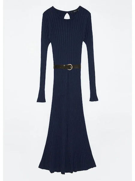 SCABIOSA KNIT DRESS