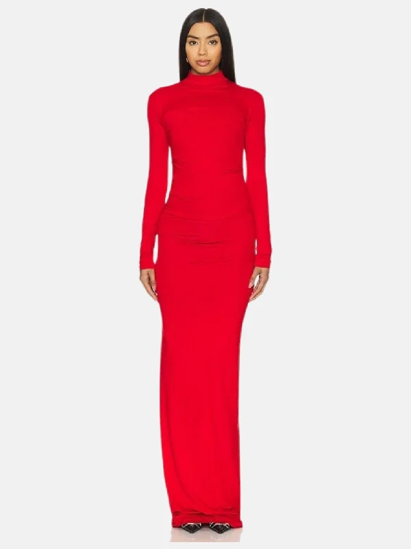 Flame Dress