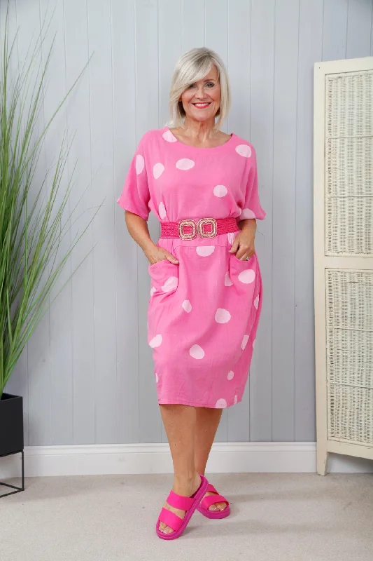 Polka Dot Dress
