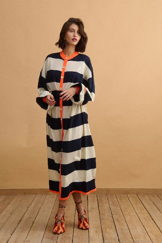 Giovanna Dress (Blue)