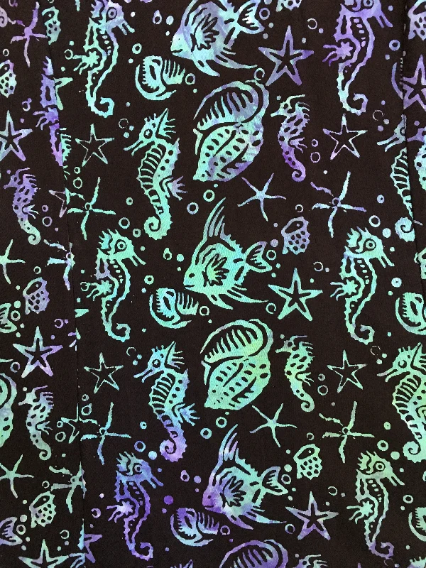 Jalan Legian Dress - Lagoon