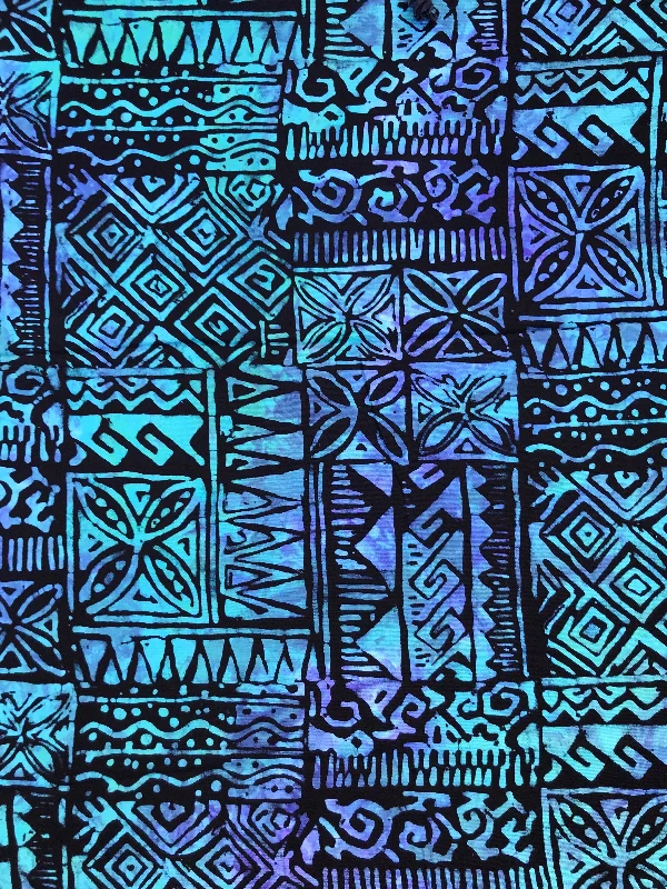 Jalan Legian Dress - Tapa Tapa