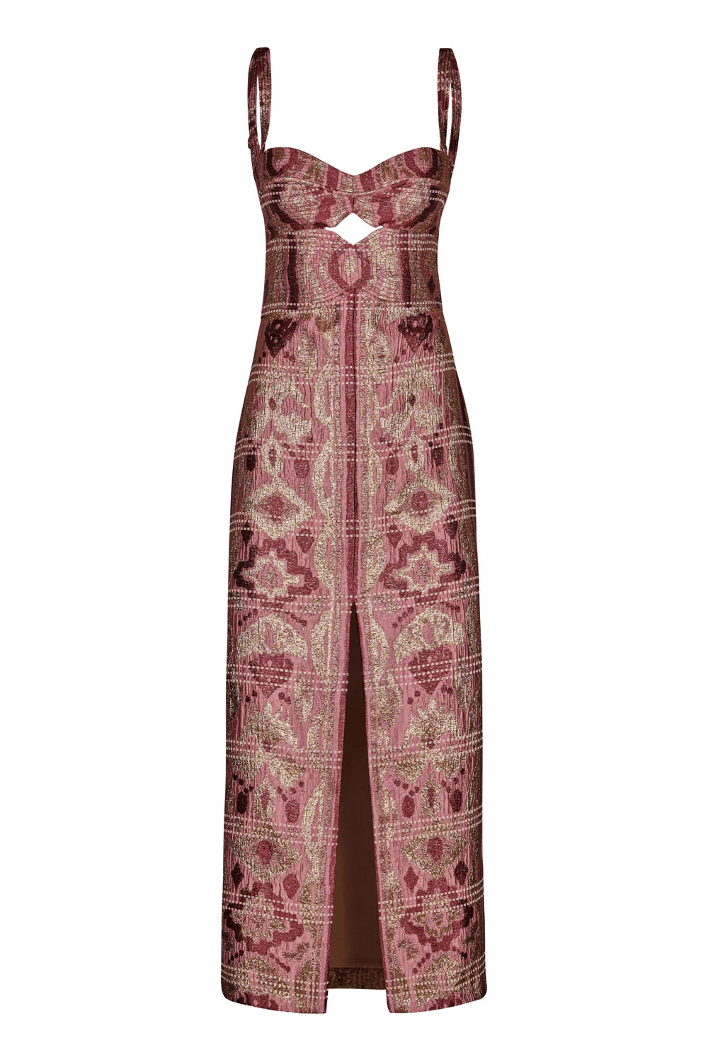 Navajo Weaver Ankle Dress