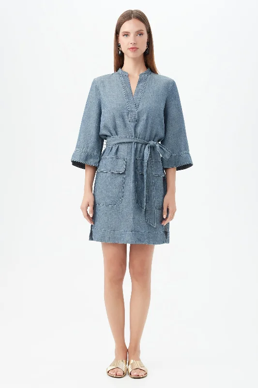 KAHIKI DRESS