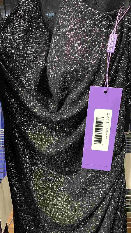 Black/Silver