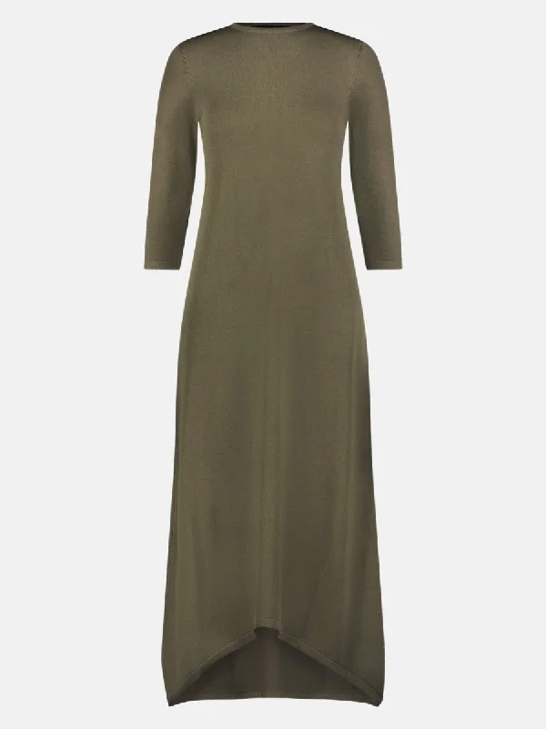 Nolan Asymmetrical Dress