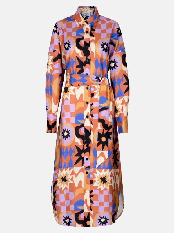 Ona Dress in Agalma