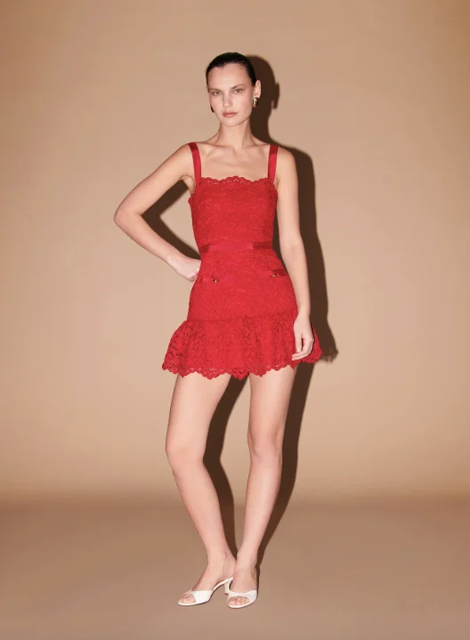 VERENA DRESS