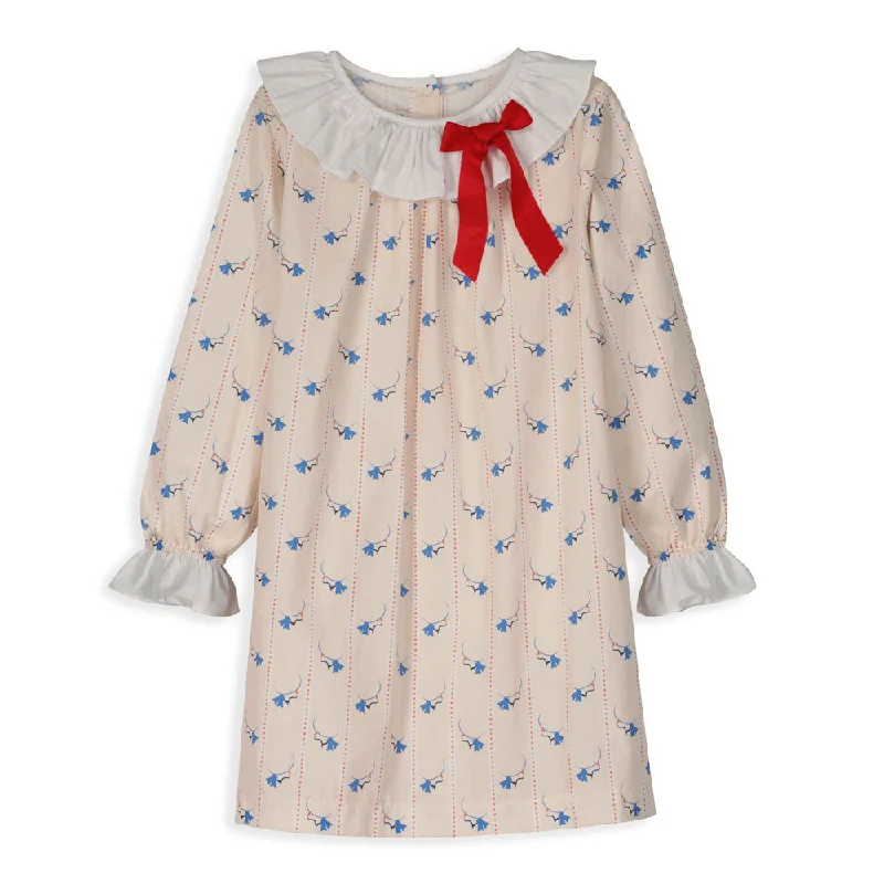 Scarlett Dress -- Chantilly