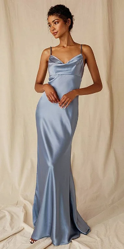 Dusty Blue
