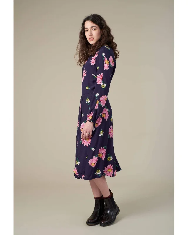 Stephy Gerberas Dress