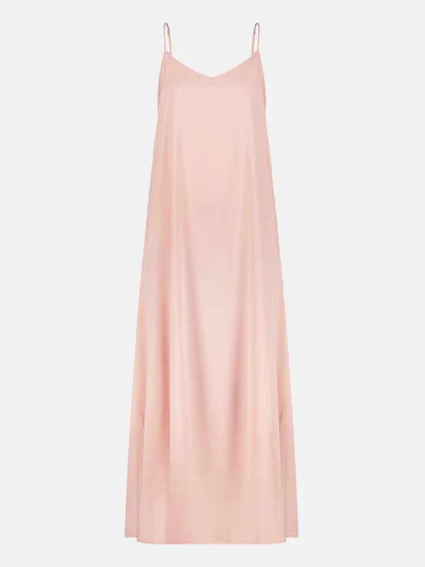 Strap Slip Dress