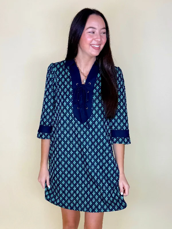 The Hallie Dress