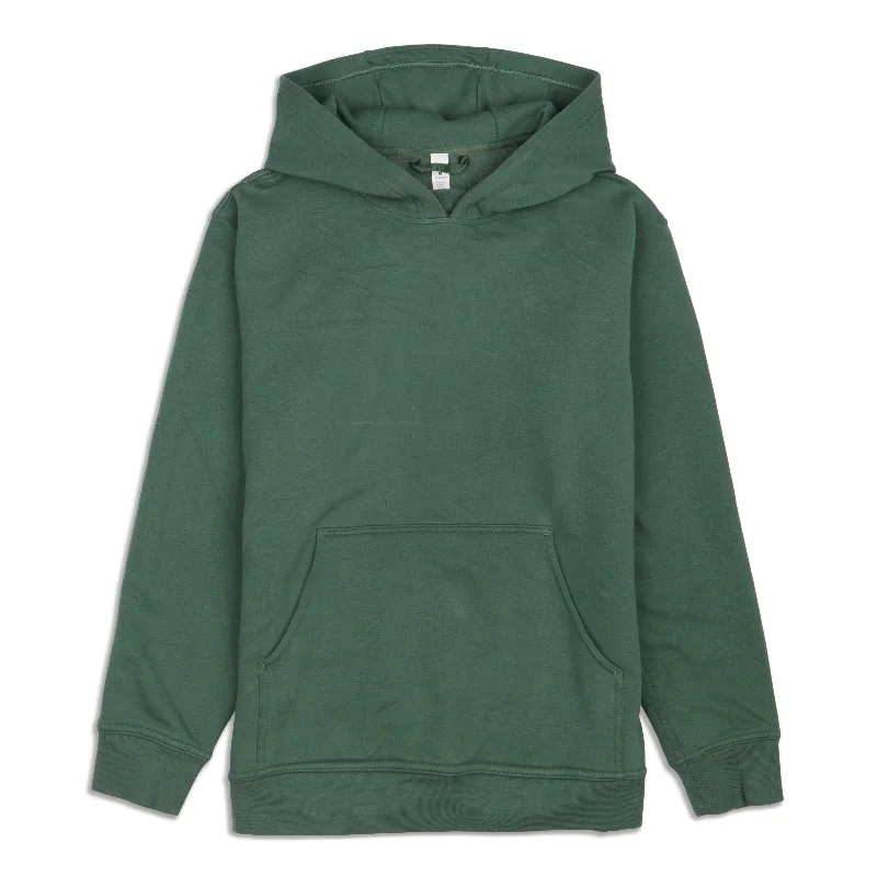 All Yours Hoodie - Resale Hoodie with Thumb Holes Functional Cozy
