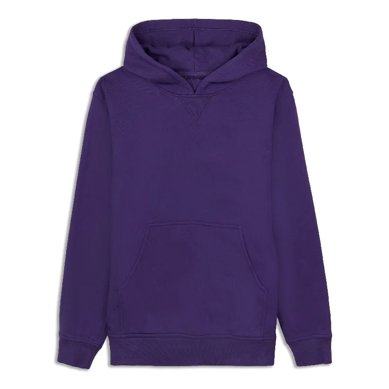 All Yours Hoodie - Resale Hoodie with Hem Drawcord Adjustable Customizable