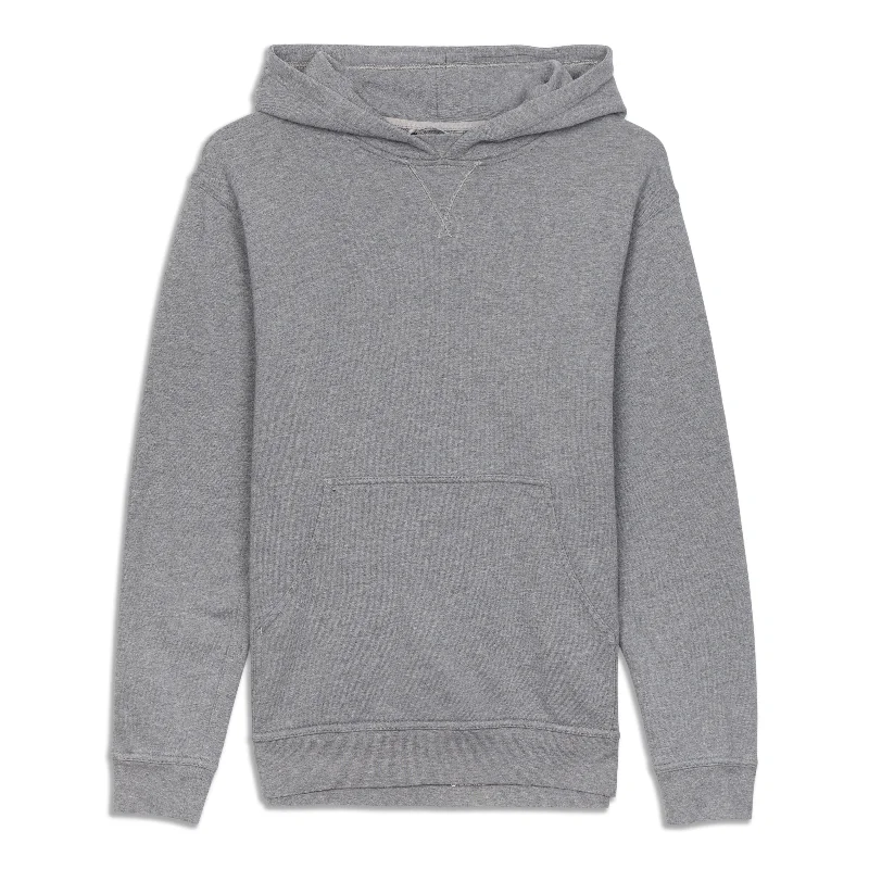 All Yours Hoodie - Resale Hoodie with Magnetic Closure Innovative Modern