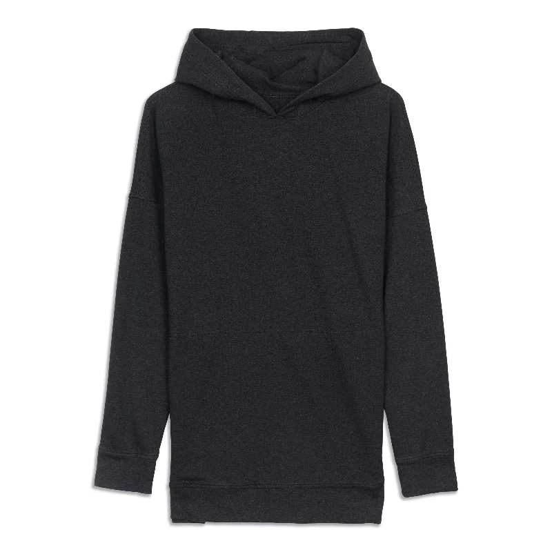 Cut Above Hoodie - Resale Hoodie with Zipper Versatile Modern