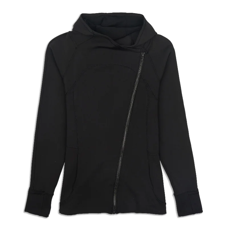 Every Journey Hoodie - Resale Hoodie with Neon Bright Vibrant