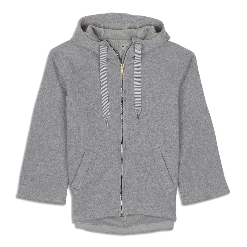 Principal Dancer Hoodie - Resale Hoodie with Color Block Contrast Stylish