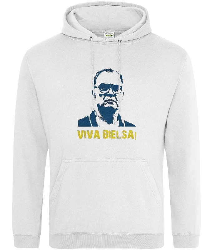 Viva Bielsa! Hoodie Women Hoodie with Patch Decorative Personalized