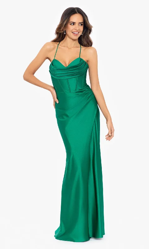 Formal Long Dress A25610 by Betsy and Adam Tunics Top rated